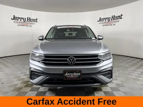 Another view of 2023 Volkswagen Tiguan 2.0T SE for sale in Lexington, NC at Jerry Hunt Supercenter - Lexington