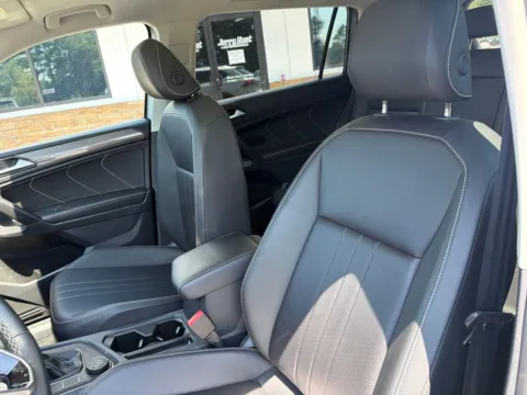 Another view of 2023 Volkswagen Tiguan 2.0T SE for sale in Lexington, NC at Jerry Hunt Supercenter - Lexington