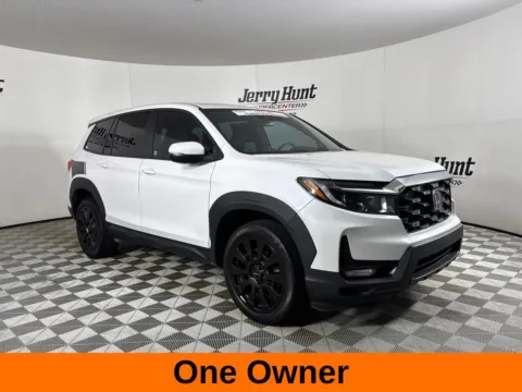 More photos of 2023 Honda Passport EX-L at Jerry Hunt Supercenter - Lexington, NC