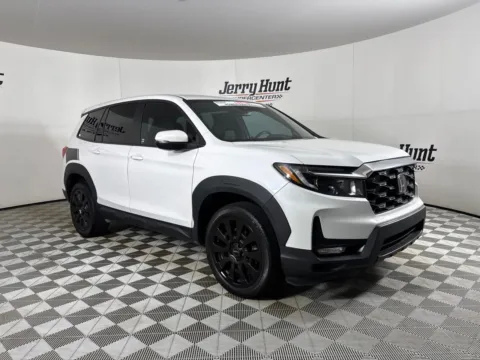 Another view of 2023 Honda Passport EX-L for sale in Lexington, NC at Jerry Hunt Supercenter - Lexington