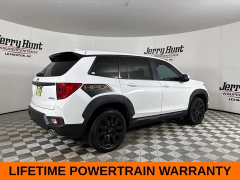 More photos of 2023 Honda Passport EX-L at Jerry Hunt Supercenter - Lexington, NC