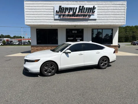 Photos of 2023 Honda Accord EX for sale in Lexington, NC at Jerry Hunt Supercenter - Lexington