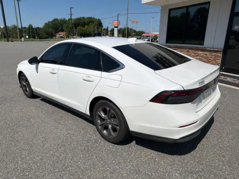 More photos of 2023 Honda Accord EX at Jerry Hunt Supercenter - Lexington, NC