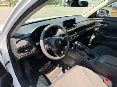 More photos of 2023 Honda Accord EX at Jerry Hunt Supercenter - Lexington, NC