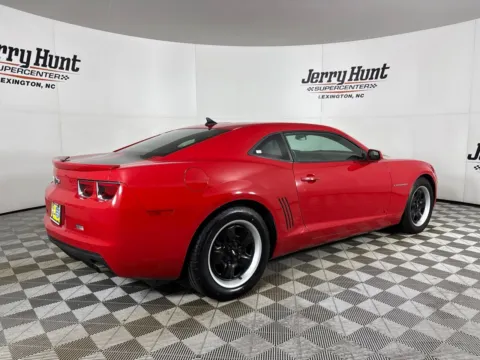 More photos of 2013 Chevrolet Camaro 1LS at Jerry Hunt Supercenter - Lexington, NC