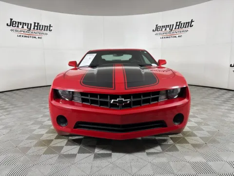 Photos of 2013 Chevrolet Camaro 1LS for sale in Lexington, NC at Jerry Hunt Supercenter - Lexington