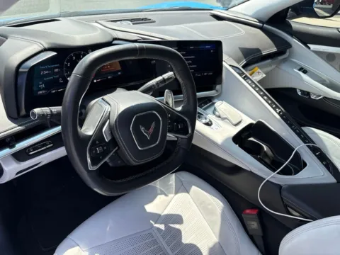 More photos of 2023 Chevrolet Corvette Stingray at Jerry Hunt Supercenter - Lexington, NC