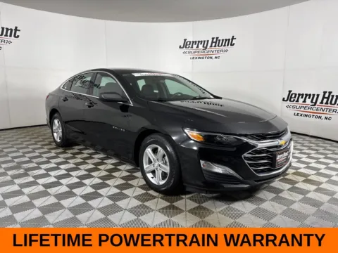 More photos of 2023 Chevrolet Malibu LS at Jerry Hunt Supercenter - Lexington, NC