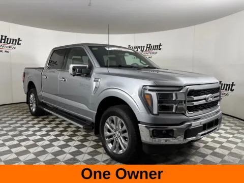More photos of 2025 Ford F-150 Lariat at Jerry Hunt Supercenter - Lexington, NC