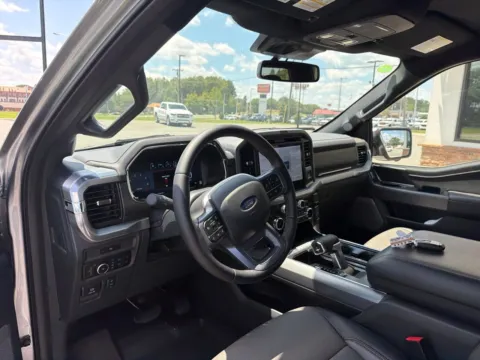 More photos of 2025 Ford F-150 Lariat at Jerry Hunt Supercenter - Lexington, NC