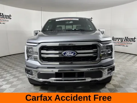 Another view of 2025 Ford F-150 Lariat for sale in Lexington, NC at Jerry Hunt Supercenter - Lexington