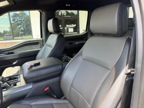 Another view of 2025 Ford F-150 Lariat for sale in Lexington, NC at Jerry Hunt Supercenter - Lexington