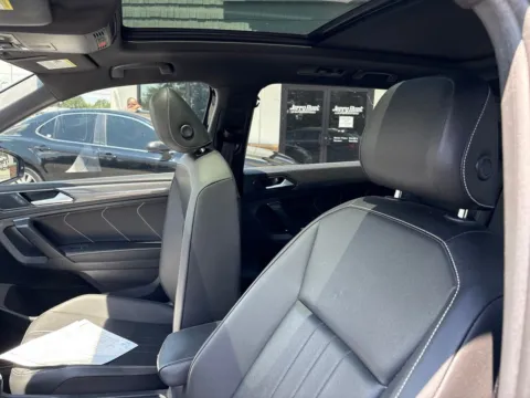 Another view of 2022 Volkswagen Tiguan 2.0T SE R-Line Black for sale in Lexington, NC at Jerry Hunt Supercenter - Lexington