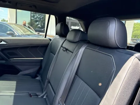 More photos of 2022 Volkswagen Tiguan 2.0T SE R-Line Black at Jerry Hunt Supercenter - Lexington, NC