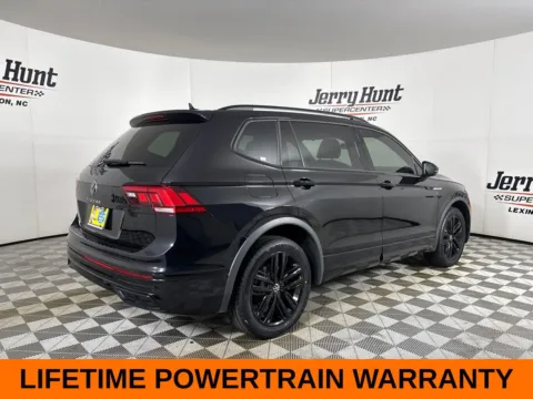 More photos of 2022 Volkswagen Tiguan 2.0T SE R-Line Black at Jerry Hunt Supercenter - Lexington, NC