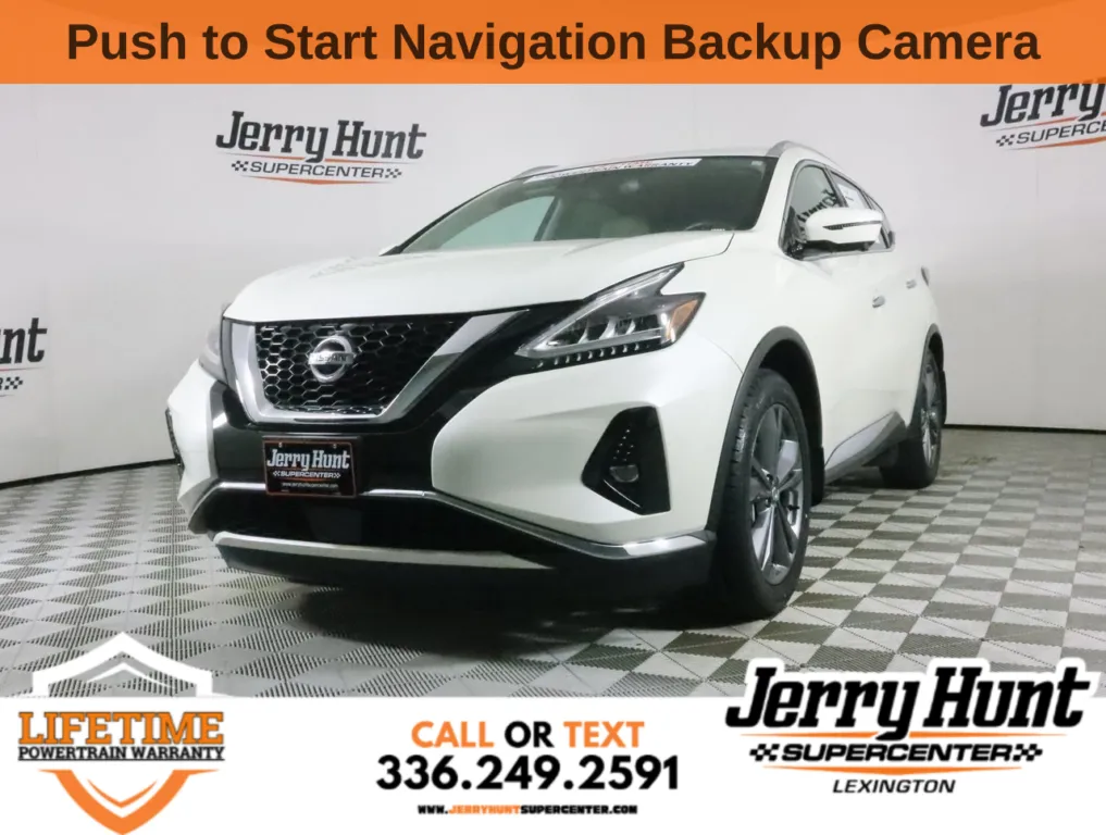 2021 Nissan Murano Platinum for sale in Lexington, NC
