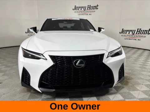 Another view of 2023 Lexus IS 350 F SPORT for sale in Lexington, NC at Jerry Hunt Supercenter - Lexington