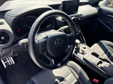 More photos of 2023 Lexus IS 350 F SPORT at Jerry Hunt Supercenter - Lexington, NC