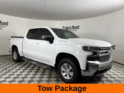 More photos of 2019 Chevrolet Silverado 1500 LT at Jerry Hunt Supercenter - Lexington, NC