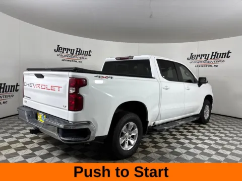 More photos of 2019 Chevrolet Silverado 1500 LT at Jerry Hunt Supercenter - Lexington, NC