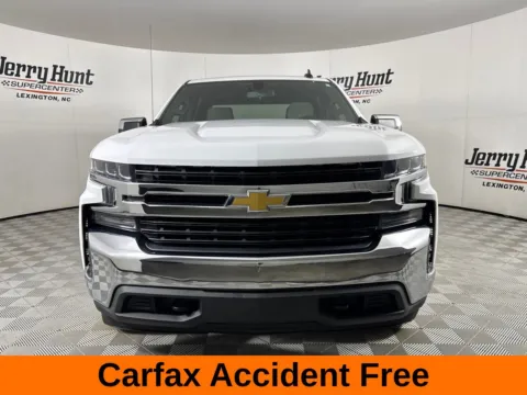 Another view of 2019 Chevrolet Silverado 1500 LT for sale in Lexington, NC at Jerry Hunt Supercenter - Lexington