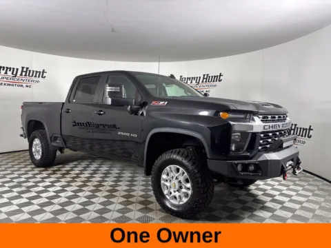 More photos of 2021 Chevrolet Silverado 2500 HD LT at Jerry Hunt Supercenter - Lexington, NC