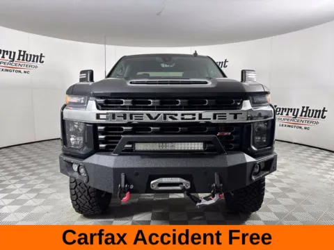 Another view of 2021 Chevrolet Silverado 2500 HD LT for sale in Lexington, NC at Jerry Hunt Supercenter - Lexington
