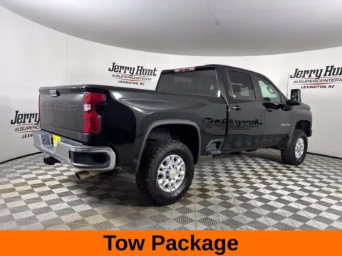 More photos of 2021 Chevrolet Silverado 2500 HD LT at Jerry Hunt Supercenter - Lexington, NC