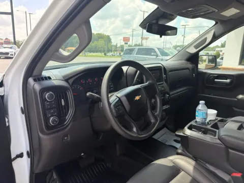 More photos of 2023 Chevrolet Silverado 1500 WT at Jerry Hunt Supercenter - Lexington, NC