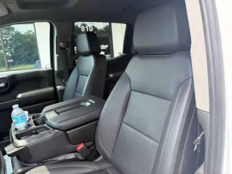 Another view of 2023 Chevrolet Silverado 1500 WT for sale in Lexington, NC at Jerry Hunt Supercenter - Lexington