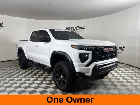 More photos of 2024 GMC Canyon Elevation at Jerry Hunt Supercenter - Lexington, NC