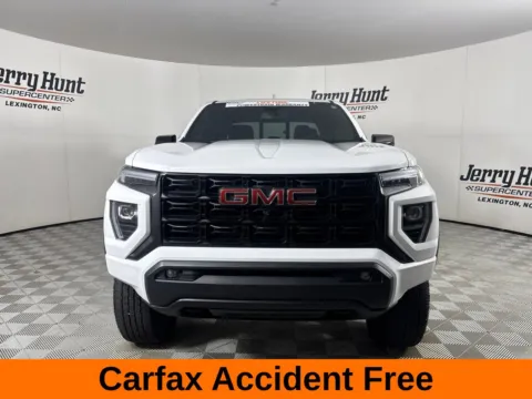 Another view of 2024 GMC Canyon Elevation for sale in Lexington, NC at Jerry Hunt Supercenter - Lexington