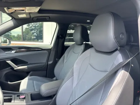 Another view of 2025 Volkswagen Tiguan 2.0T SE R-Line Black for sale in Lexington, NC at Jerry Hunt Supercenter - Lexington