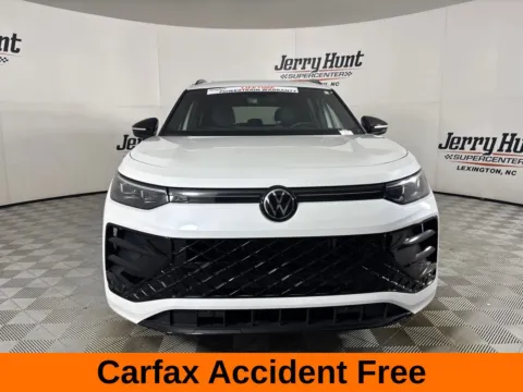 Another view of 2025 Volkswagen Tiguan 2.0T SE R-Line Black for sale in Lexington, NC at Jerry Hunt Supercenter - Lexington