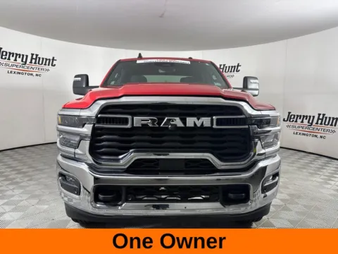 Another view of 2026 Ram 2500 Big Horn for sale in Lexington, NC at Jerry Hunt Supercenter - Lexington