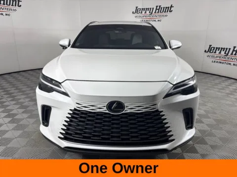 Another view of 2024 Lexus RX 350 Premium for sale in Lexington, NC at Jerry Hunt Supercenter - Lexington