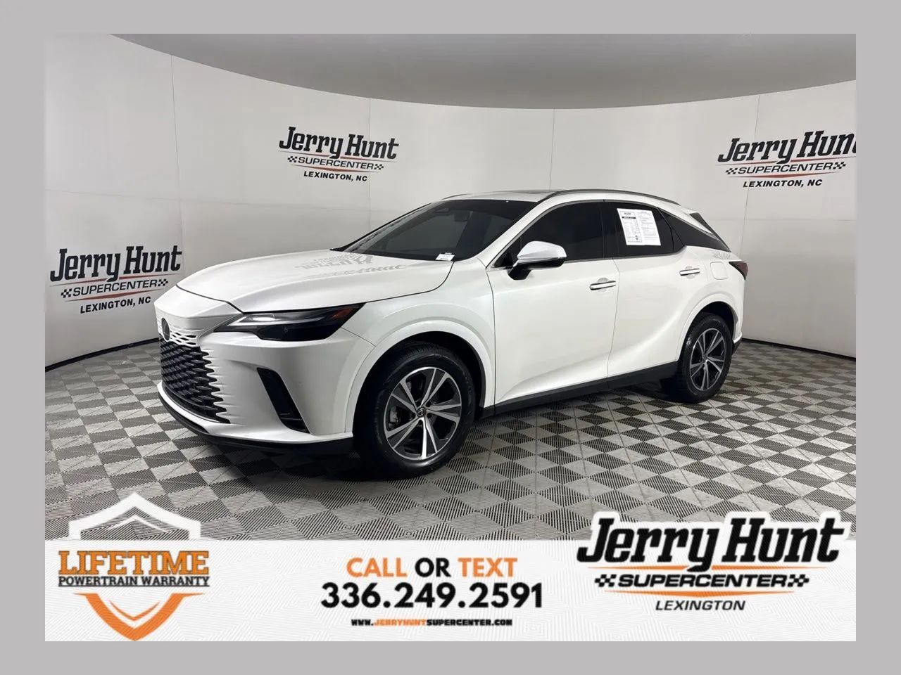 2024 Lexus RX 350 Premium in Lexington, NC | Jerry Hunt