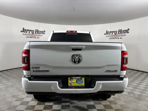 More photos of 2024 Ram 2500 Laramie at Jerry Hunt Supercenter - Lexington, NC
