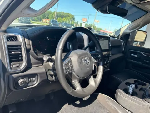 Another view of 2024 Ram 2500 Laramie for sale in Lexington, NC at Jerry Hunt Supercenter - Lexington