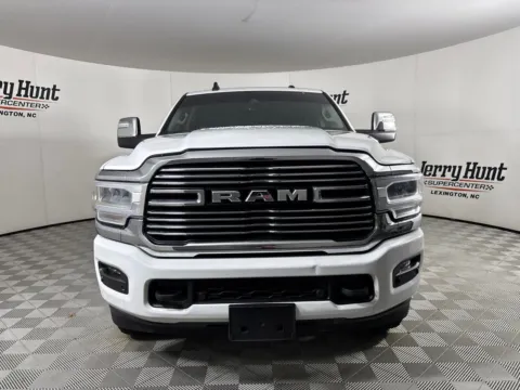 Photos of 2024 Ram 2500 Laramie for sale in Lexington, NC at Jerry Hunt Supercenter - Lexington