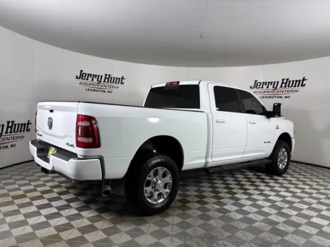 More photos of 2024 Ram 2500 Laramie at Jerry Hunt Supercenter - Lexington, NC