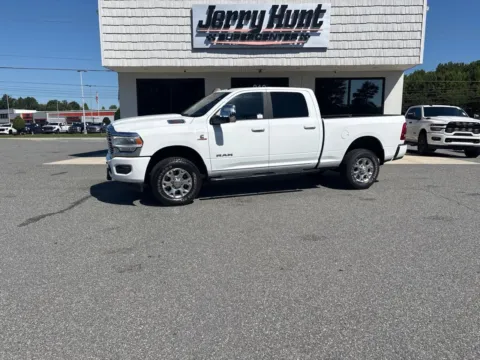 White 2024 Ram 2500 Laramie for sale in Lexington, NC
