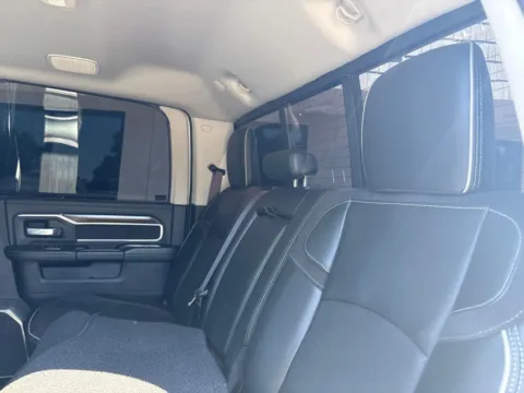 More photos of 2024 Ram 2500 Laramie at Jerry Hunt Supercenter - Lexington, NC