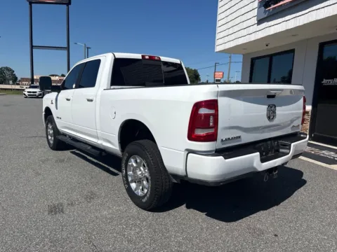 More photos of 2024 Ram 2500 Laramie at Jerry Hunt Supercenter - Lexington, NC