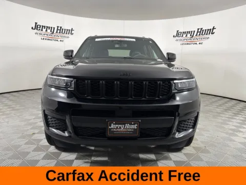Another view of 2023 Jeep Grand Cherokee L Altitude for sale in Lexington, NC at Jerry Hunt Supercenter - Lexington