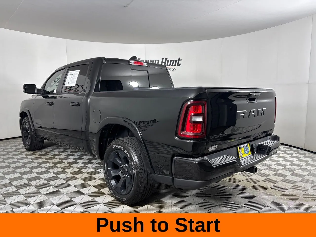 2026 RAM Ram 1500 Pickup Big Horn/Lone Star - Photo 9