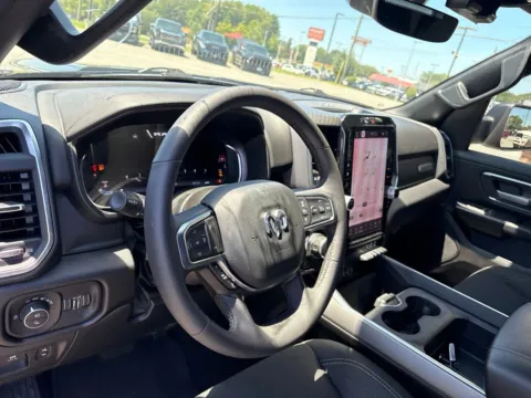 More photos of 2026 Ram 1500 Big Horn/Lone Star at Jerry Hunt Supercenter - Lexington, NC