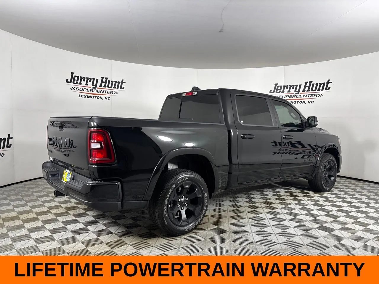 2026 RAM Ram 1500 Pickup Big Horn/Lone Star - Photo 6
