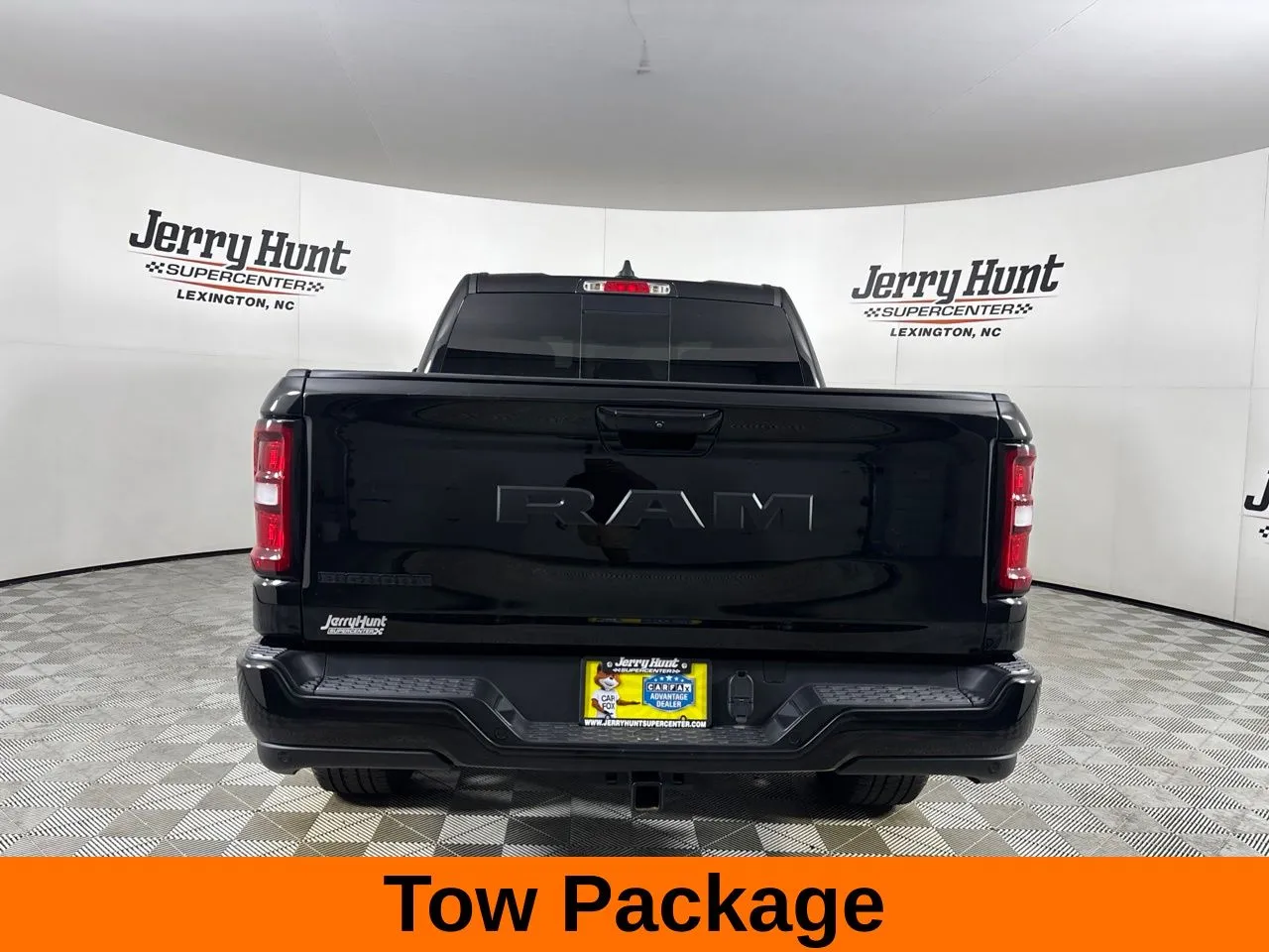 2026 RAM Ram 1500 Pickup Big Horn/Lone Star - Photo 7
