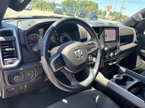 More photos of 2022 Ram 1500 Big Horn/Lone Star at Jerry Hunt Supercenter - Lexington, NC